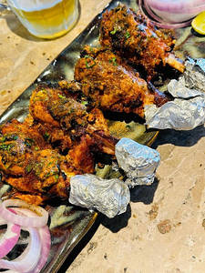 Tandoori Tangri Kebab