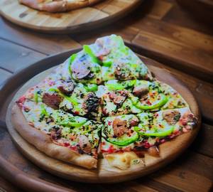 Veg Extravaganza Pizza