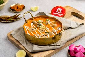Mushroom Curry