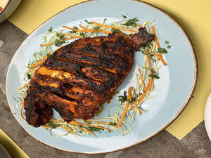 Karimeen Fry