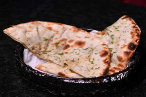 Masala Kulcha