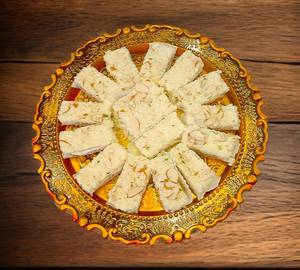 Malai Barfi