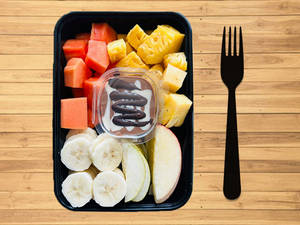 Chocolate Fruit Dip
