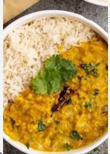 Dal Chawal                           
