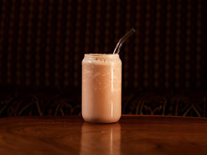 Nutella Sea Salt Ice Cream Milk Shake