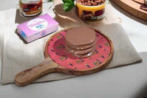 Classic Nutella Pancake