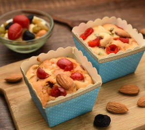 Dry Fruit Muffin