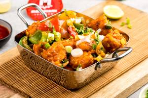 Paneer Chilli Dry