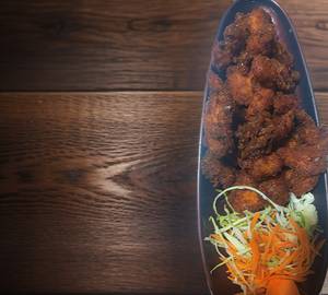 Chilli mutton