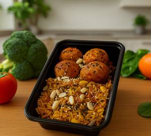 The Maharaja Meatballs