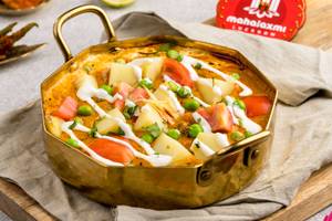 Aloo Tamatar Matar