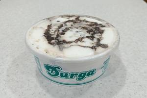 Choco Almond Fudge Tub [750 Ml]