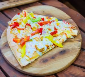 Peppy Paneer Pizza
