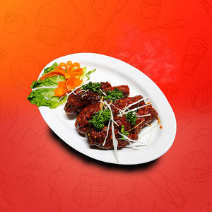 Pepper Chicken Stick