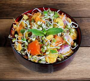 Mix Vegetable with Sprouts