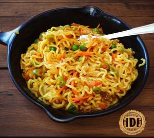 Fried Maggi