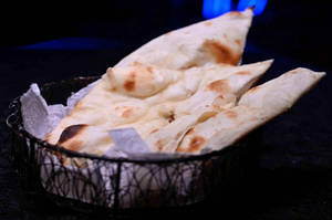 Butter Naan
