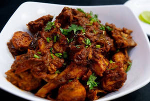 Chicken Dry Fry