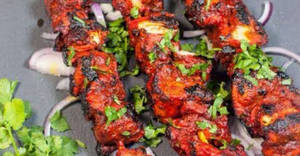Boneless Chicken Tikka