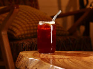Coco Water Iced Coffee