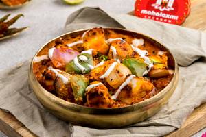 Paneer Tikka Masala