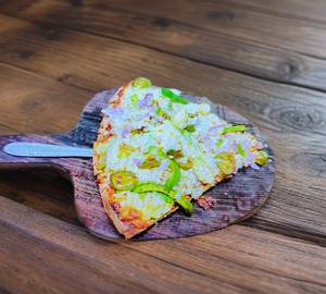 Mexican Veg Pizza