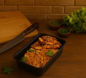 Smoky Chicken Finger Super Bowl