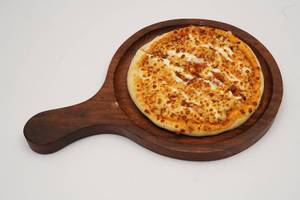 Simple Veg Margherita Pizza