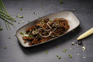 Babycorn Salt And Pepper