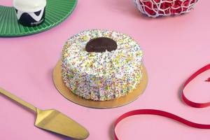 Rainbow Cake [500 Gms]