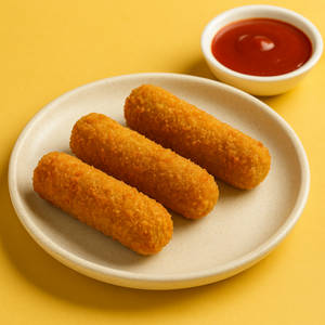 Crispy Veg Strips [6 Pieces]