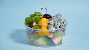 Mix Fresh Fruit - Serves 1