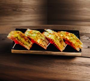 Paneer Tikka Sandwich