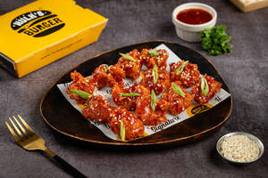 Korean Chicken Popcorns (150 Gm)