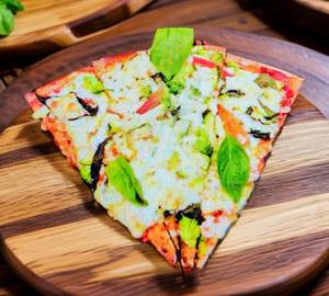 Summer Fresh Pizza
