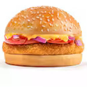 Classic Tikki Burger