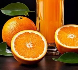 Orange juice