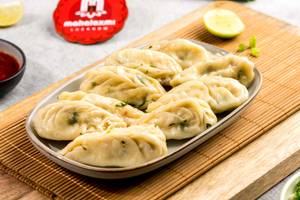 Paneer Momo  (10 Pcs)