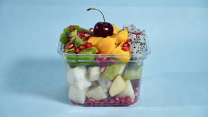 Mix Fresh Fruit - Serves 2