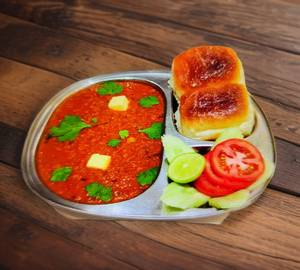 Jain Pav Bhaji