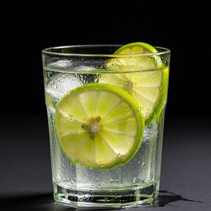 Fresh Lime Water