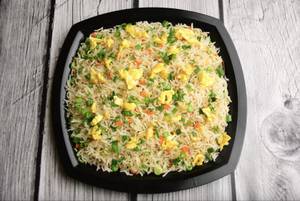 Egg Shanghai Rice Bowl