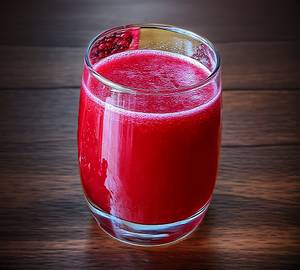 Pomegranate juice