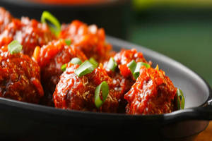 Chicken Manchurian