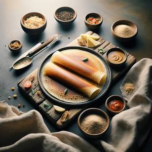 Set Dosa 2Pcs                                            