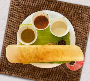 Plain dosa