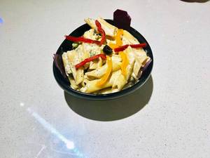 Brocolli Dreamy Creamy Pasta