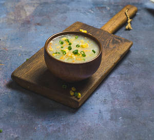 Veg Sweet Corn Soup (small)