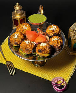 Tandoori Momos [6 Pieces]