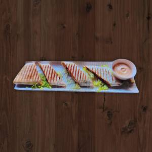 Tandoori Paneer Roll Ts